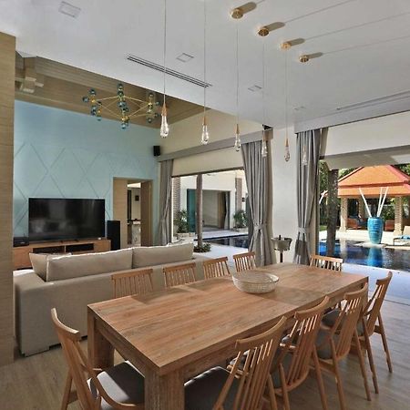 Sea-Esta Villa Praia de Bang Tao Exterior foto