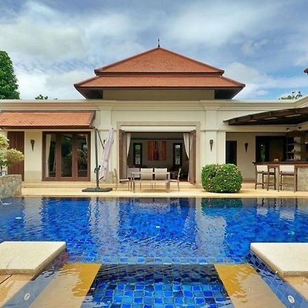 Sea-Esta Villa Praia de Bang Tao Exterior foto