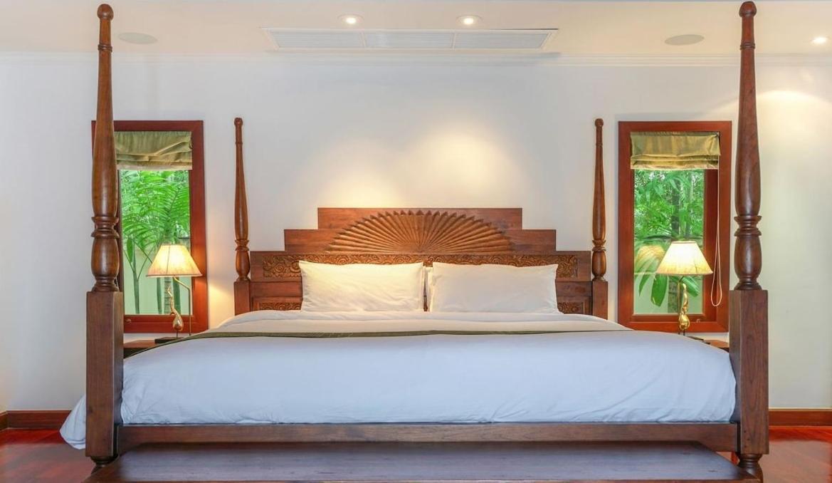 Sea-Esta Villa Praia de Bang Tao Exterior foto