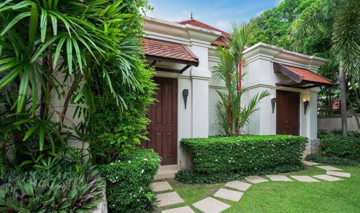 Sea-Esta Villa Praia de Bang Tao Exterior foto