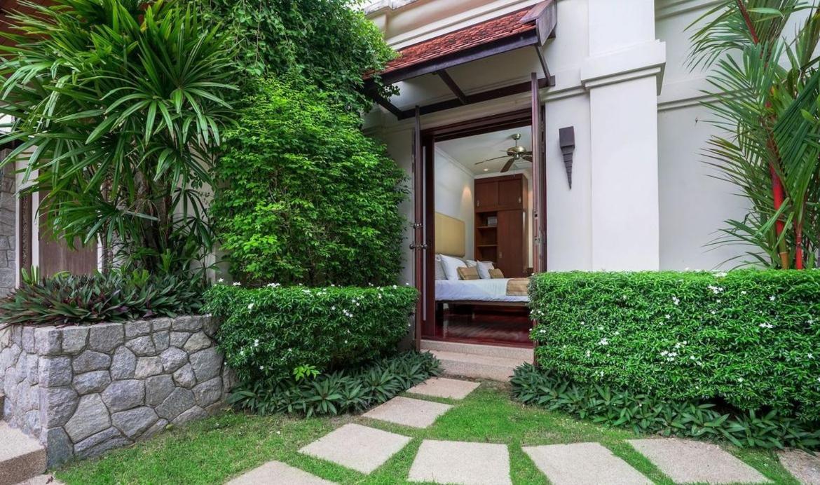 Sea-Esta Villa Praia de Bang Tao Exterior foto