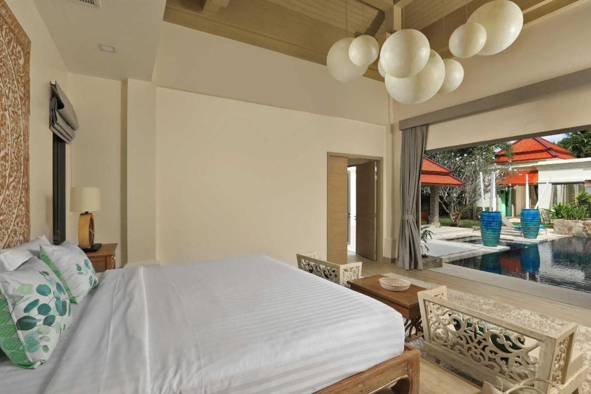 Sea-Esta Villa Praia de Bang Tao Exterior foto