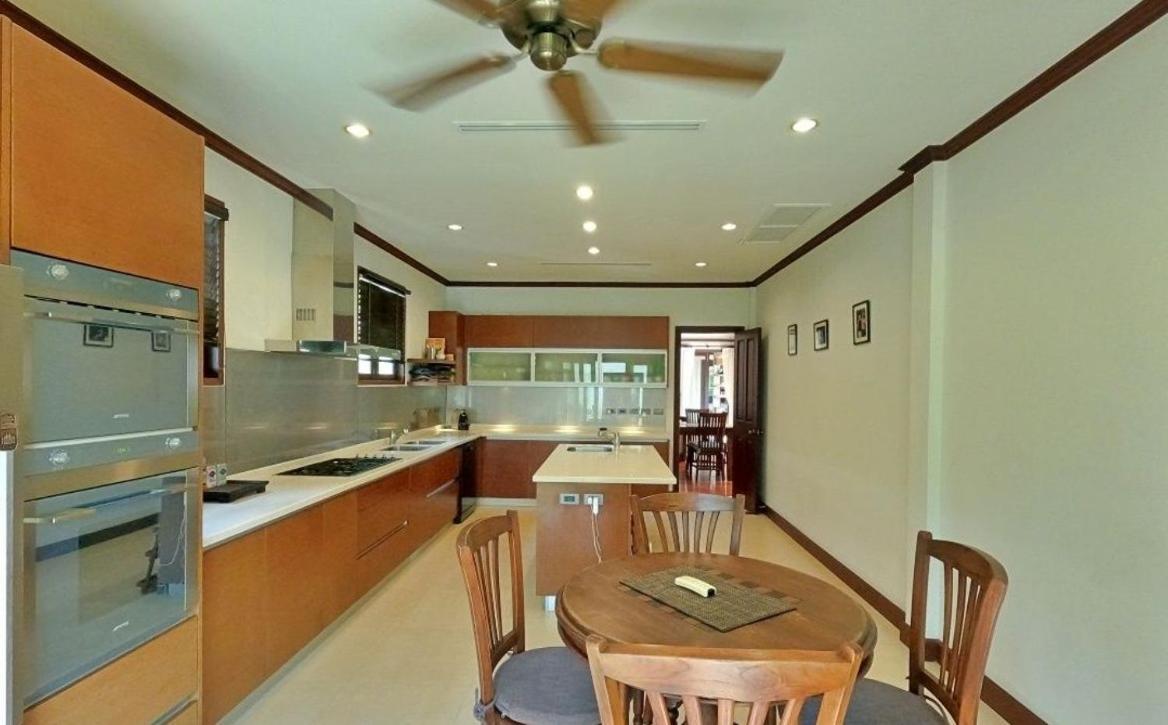 Sea-Esta Villa Praia de Bang Tao Exterior foto
