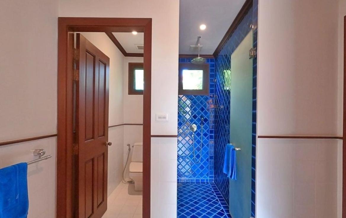 Sea-Esta Villa Praia de Bang Tao Exterior foto