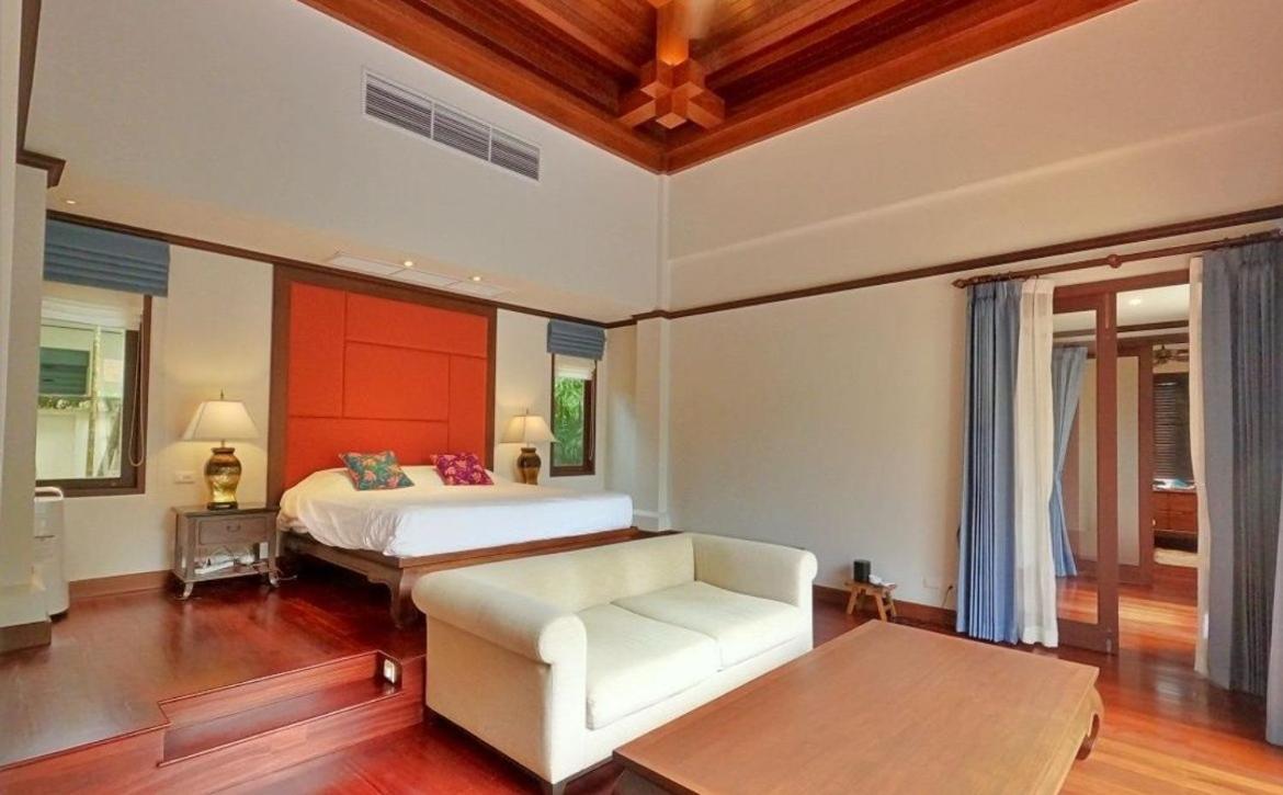 Sea-Esta Villa Praia de Bang Tao Exterior foto