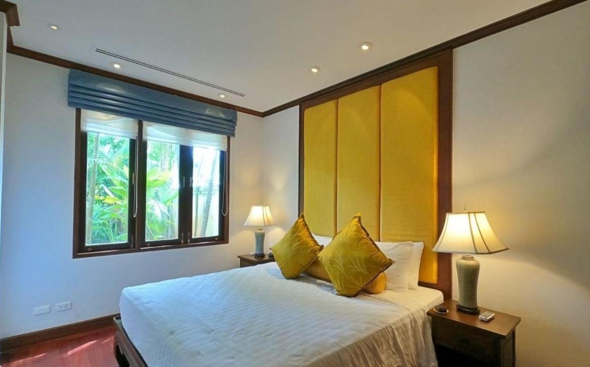 Sea-Esta Villa Praia de Bang Tao Exterior foto
