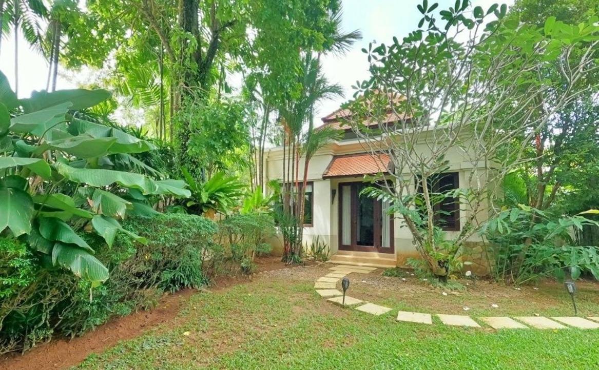 Sea-Esta Villa Praia de Bang Tao Exterior foto